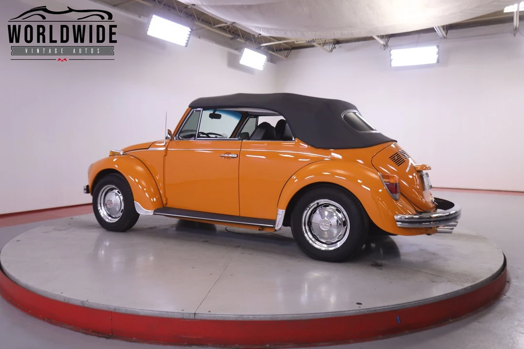 1973 Volkswagen Super Beetle - Image 10 of 12