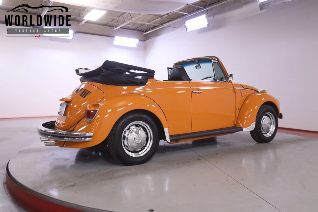 1973 Volkswagen Super Beetle - Image 7 of 12