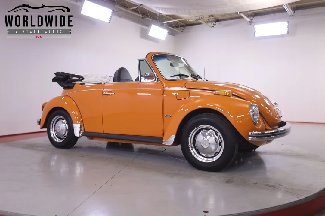 1973 Volkswagen Super Beetle - Image 3 of 12