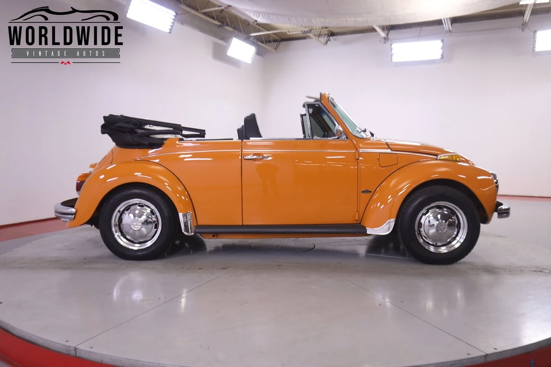 1973 Volkswagen Super Beetle - Image 5 of 12