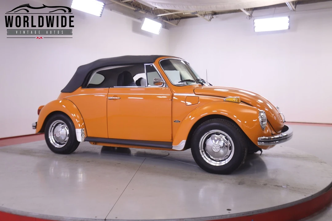 1973 Volkswagen Super Beetle - Image 9 of 12
