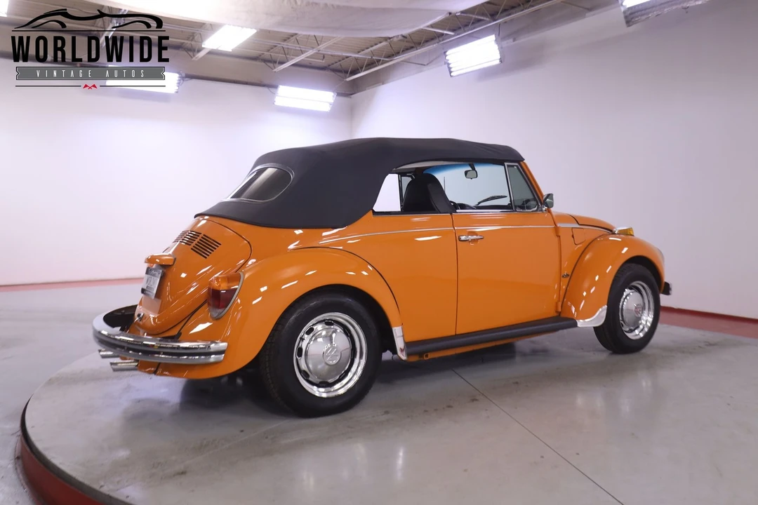 1973 Volkswagen Super Beetle - Image 11 of 12