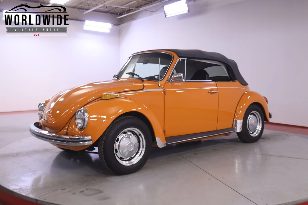 1973 Volkswagen Super Beetle - Image 8 of 12