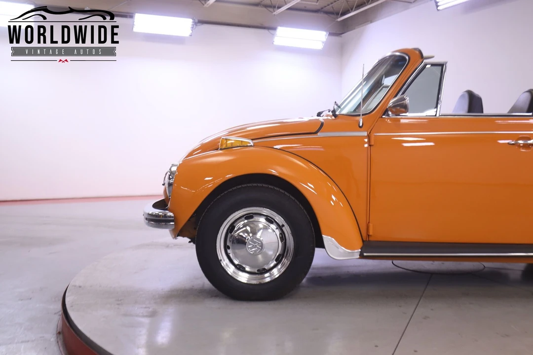 1973 Volkswagen Super Beetle - Image 12 of 12
