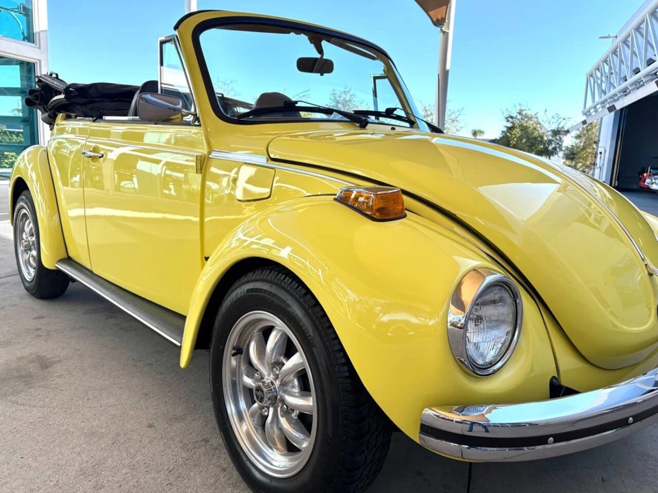 1973 Volkswagen Super Beetle - Image 19 of 21