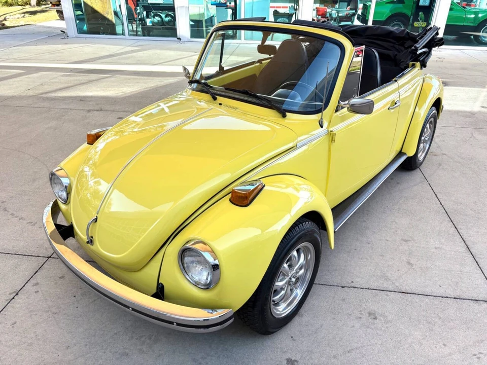 1973 Volkswagen Super Beetle - Image 20 of 21