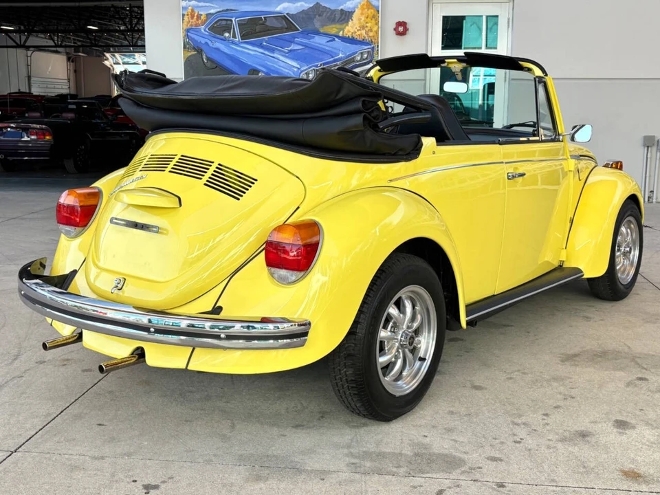 1973 Volkswagen Super Beetle - Image 6 of 21