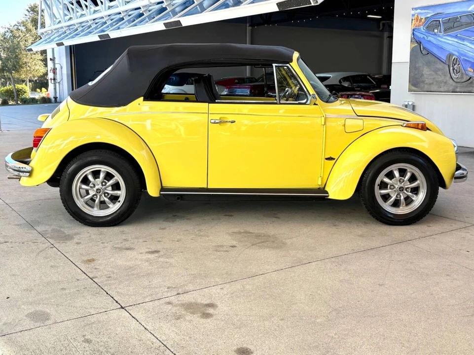 1973 Volkswagen Super Beetle - Image 21 of 21