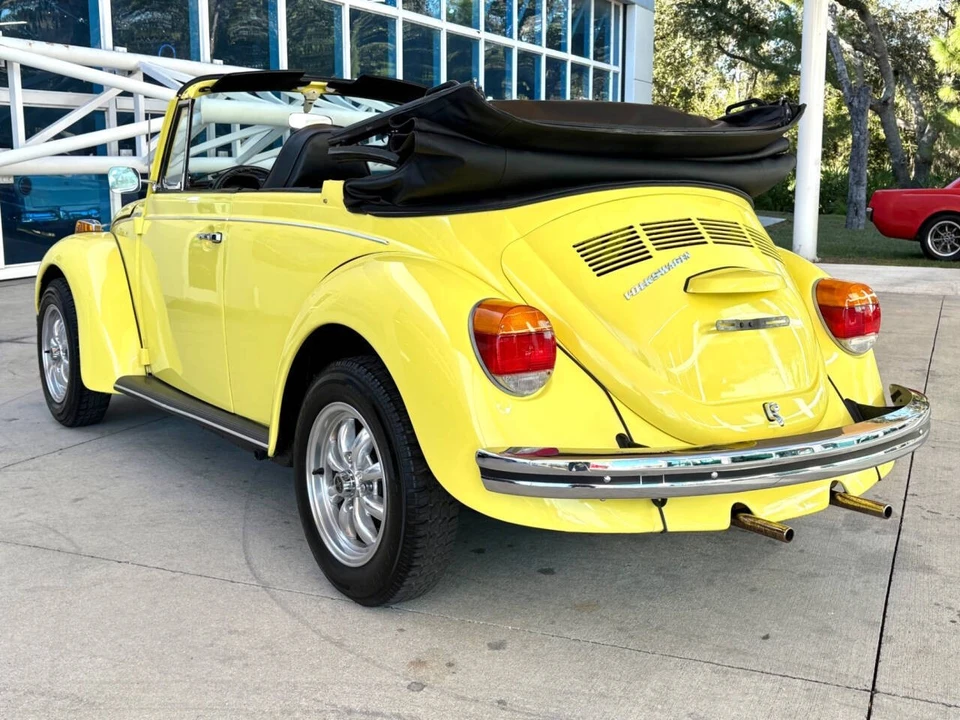 1973 Volkswagen Super Beetle - Image 9 of 21