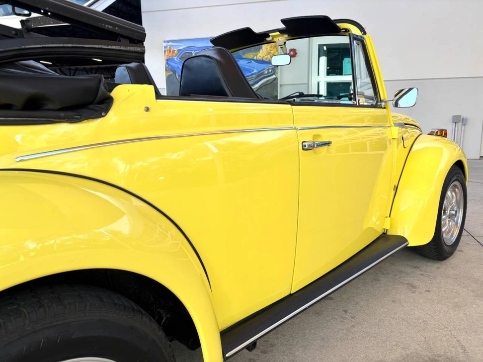 1973 Volkswagen Super Beetle - Image 17 of 21