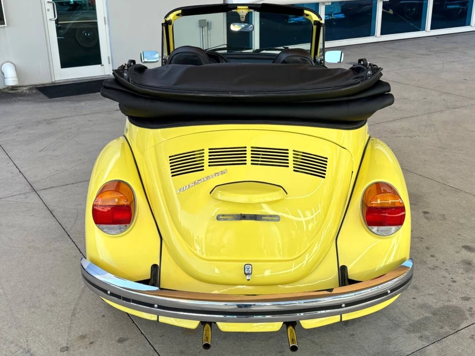 1973 Volkswagen Super Beetle - Image 8 of 21