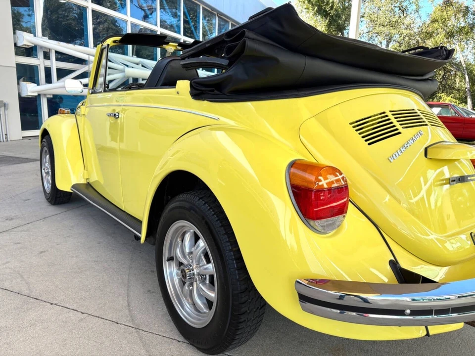 1973 Volkswagen Super Beetle - Image 15 of 21