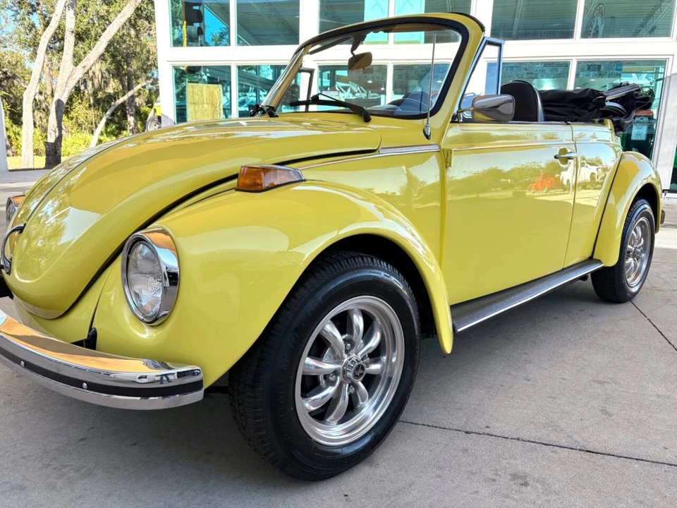 1973 Volkswagen Super Beetle - Image 12 of 21