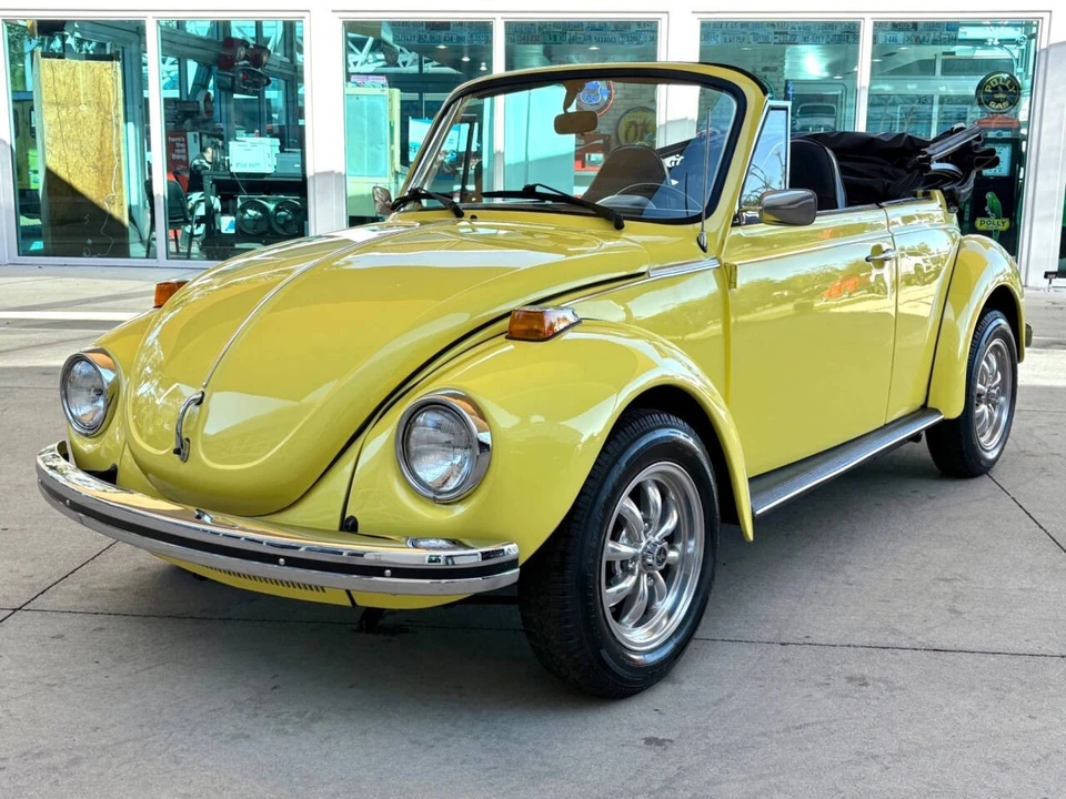 1973 Volkswagen Super Beetle - Image 11 of 21