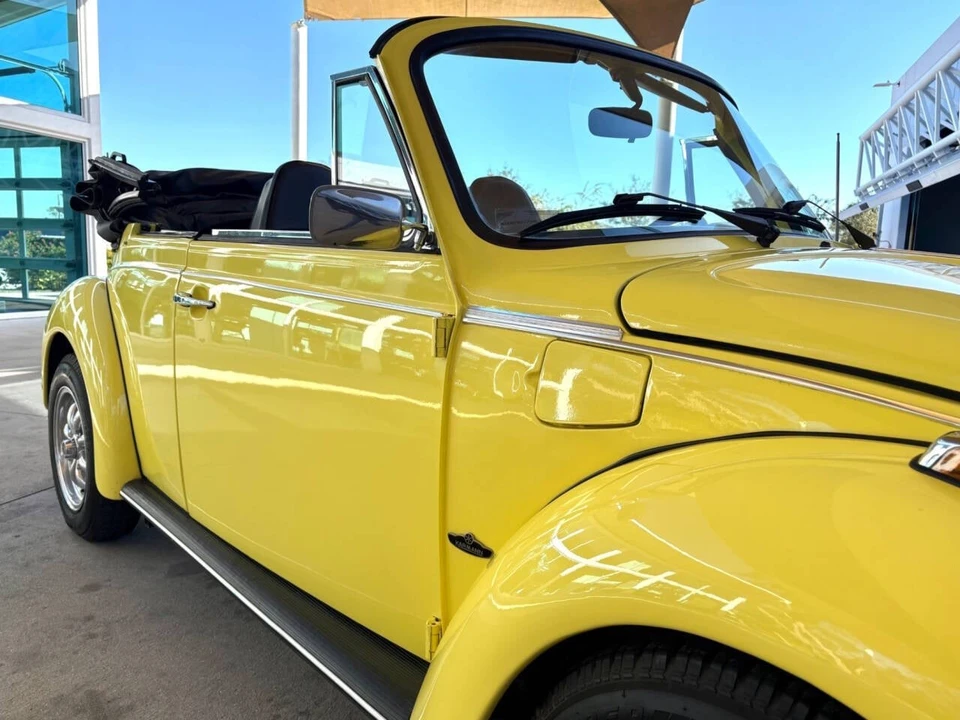 1973 Volkswagen Super Beetle - Image 18 of 21