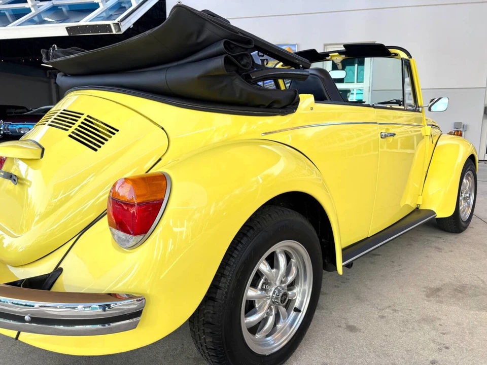 1973 Volkswagen Super Beetle - Image 16 of 21