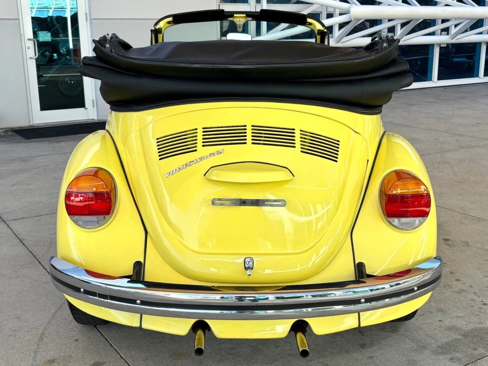 1973 Volkswagen Super Beetle - Image 7 of 21