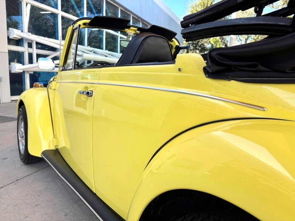 1973 Volkswagen Super Beetle - Image 14 of 21