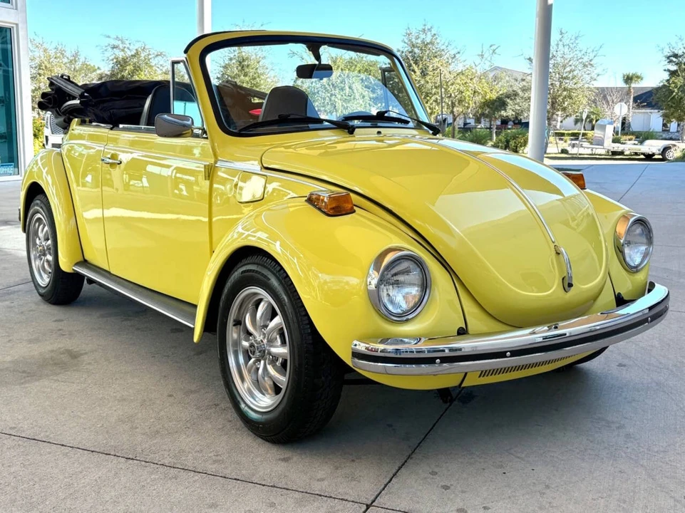 1973 Volkswagen Super Beetle - Image 4 of 21