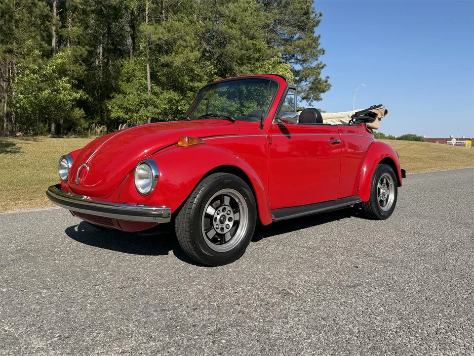 1973 Volkswagen Super Beetle - Image 2 of 12