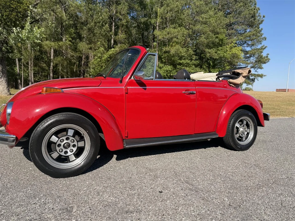 1973 Volkswagen Super Beetle - Image 3 of 12