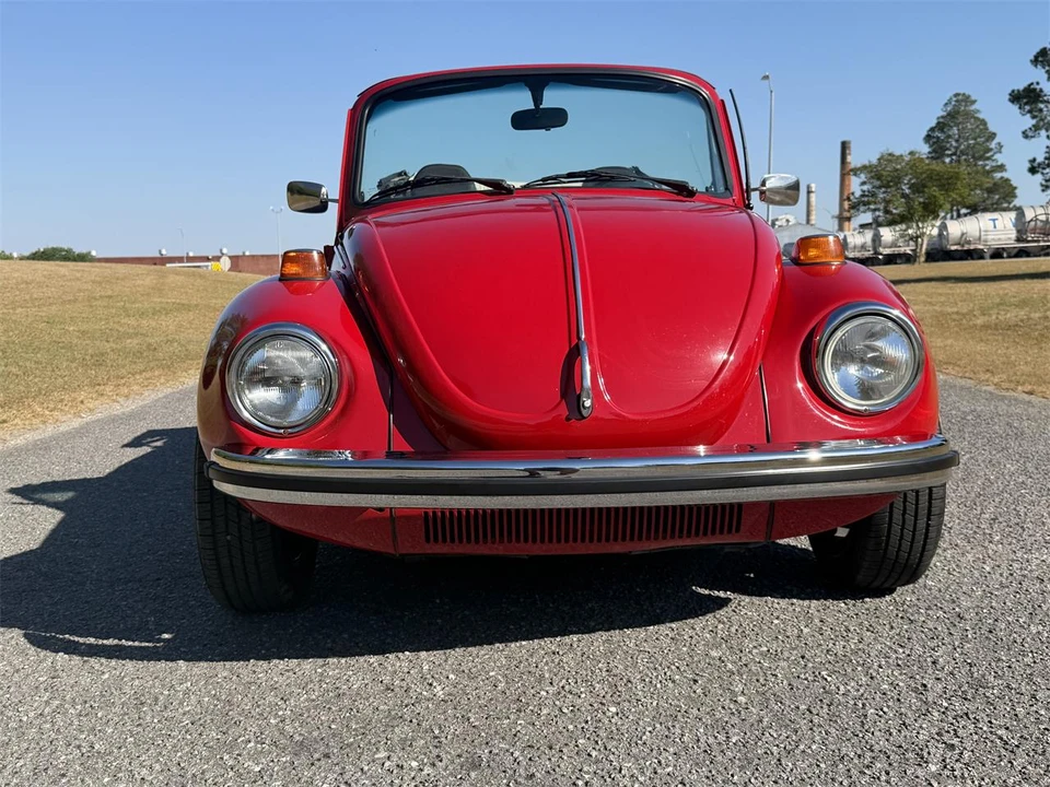 1973 Volkswagen Super Beetle - Image 5 of 12