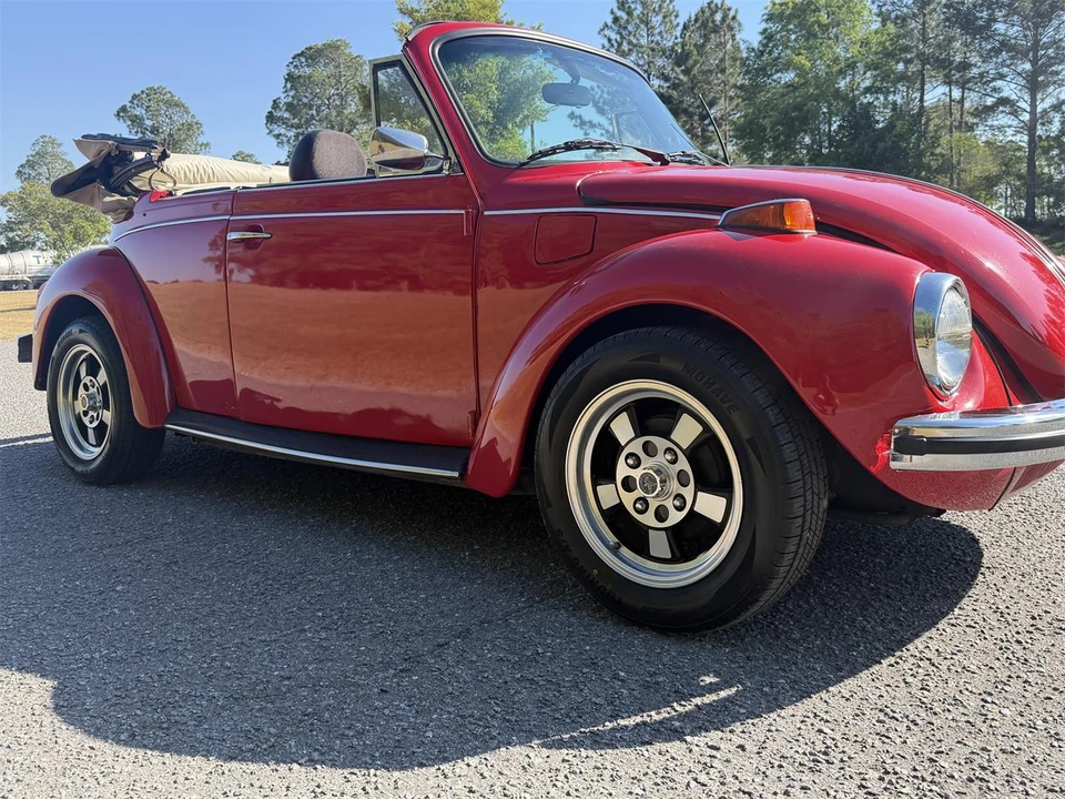 1973 Volkswagen Super Beetle - Image 7 of 12