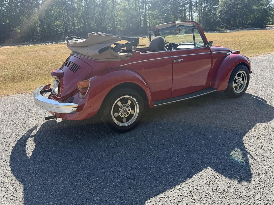 1973 Volkswagen Super Beetle - Image 8 of 12