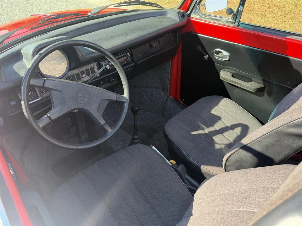 1973 Volkswagen Super Beetle - Image 9 of 12