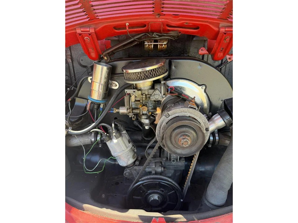 1973 Volkswagen Super Beetle - Image 11 of 12