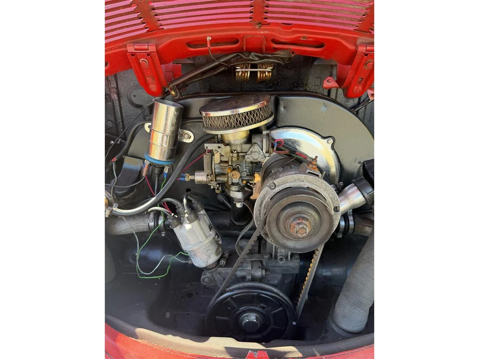 1973 Volkswagen Super Beetle - Image 12 of 12
