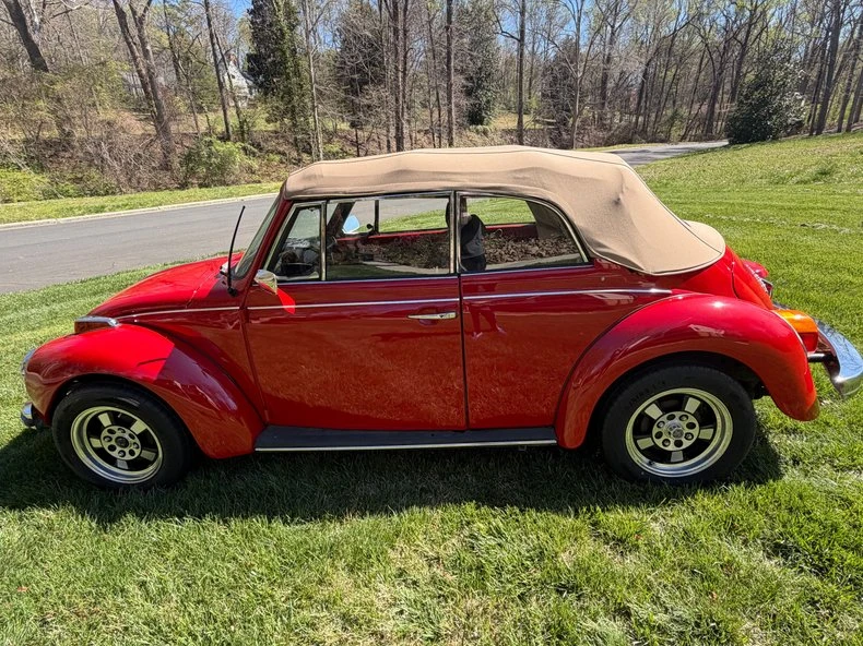 1973 Volkswagen Super Beetle - Image 10 of 31