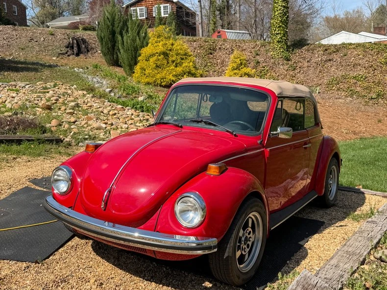 1973 Volkswagen Super Beetle - Image 16 of 31