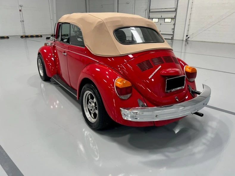 1973 Volkswagen Super Beetle - Image 5 of 31