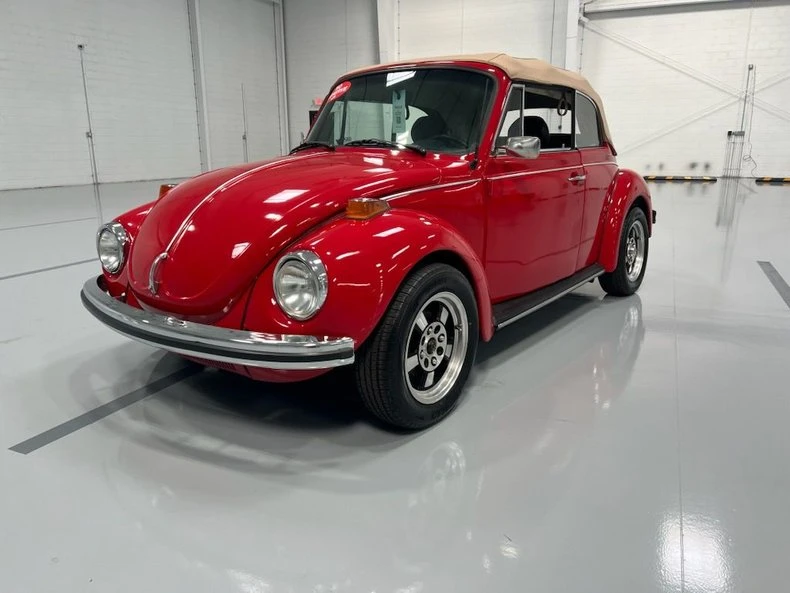 1973 Volkswagen Super Beetle - Image 2 of 31