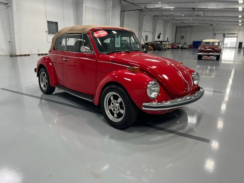 1973 Volkswagen Super Beetle - Image 7 of 31