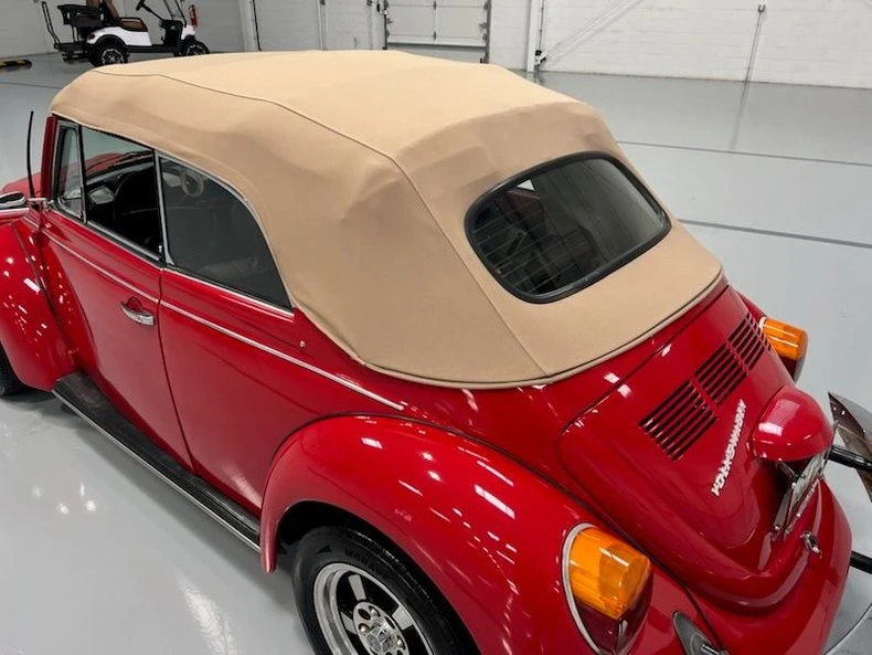 1973 Volkswagen Super Beetle - Image 4 of 31