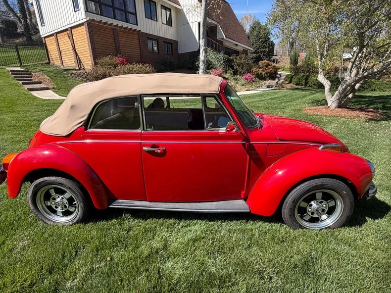 1973 Volkswagen Super Beetle - Image 13 of 31
