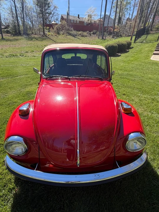 1973 Volkswagen Super Beetle - Image 9 of 31