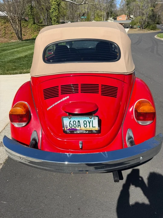 1973 Volkswagen Super Beetle - Image 11 of 31