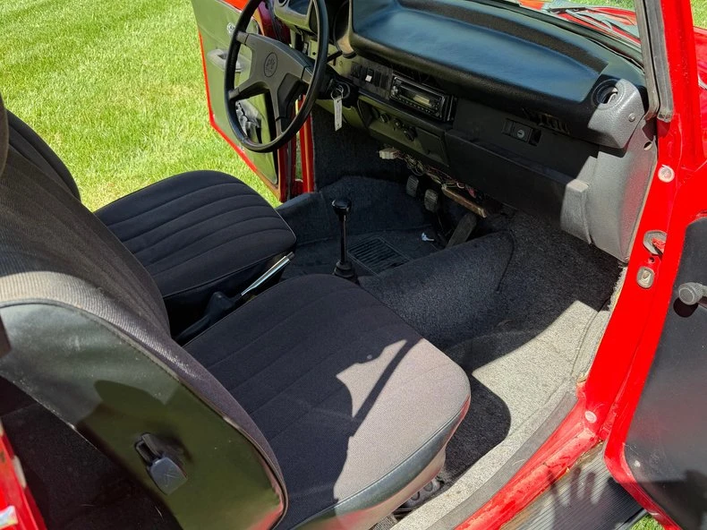 1973 Volkswagen Super Beetle - Image 24 of 31