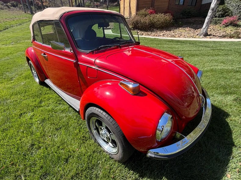 1973 Volkswagen Super Beetle - Image 14 of 31