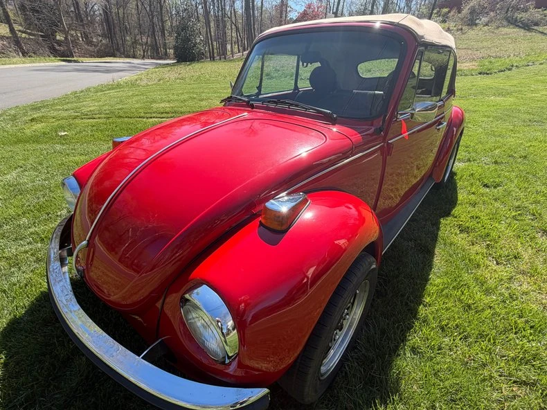 1973 Volkswagen Super Beetle - Image 8 of 31