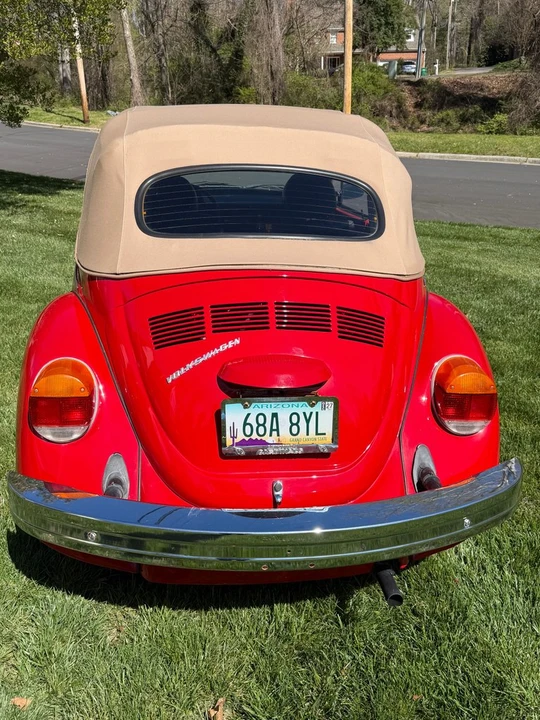 1973 Volkswagen Super Beetle - Image 17 of 31