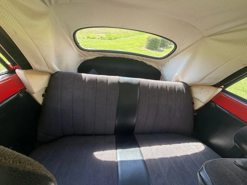1973 Volkswagen Super Beetle - Image 25 of 31