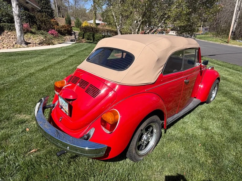 1973 Volkswagen Super Beetle - Image 12 of 31