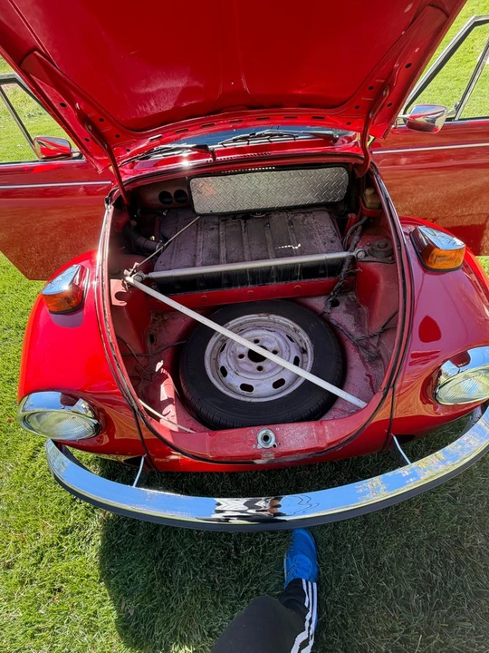 1973 Volkswagen Super Beetle - Image 30 of 31