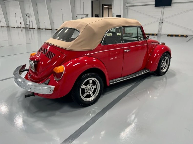 1973 Volkswagen Super Beetle - Image 6 of 31