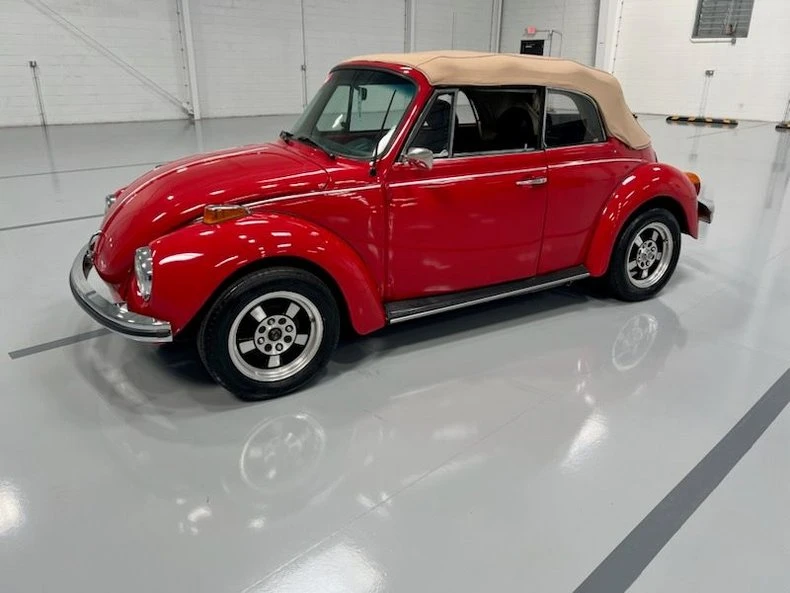 1973 Volkswagen Super Beetle - Image 3 of 31