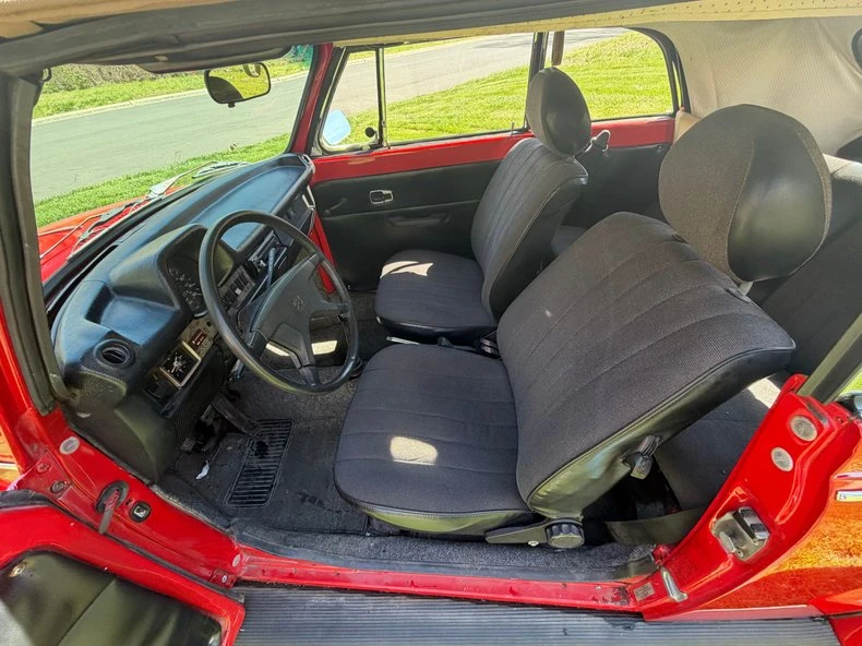 1973 Volkswagen Super Beetle - Image 23 of 31